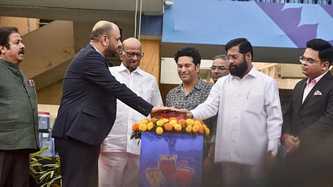 Chief Minister  Eknath shinde