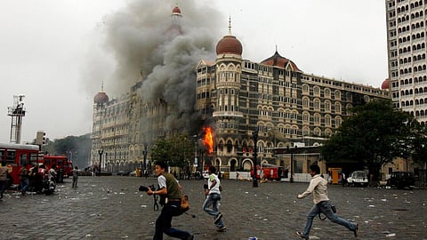 2008 Mumbai Attacks