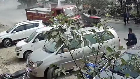 Pune Accident News