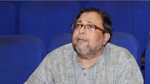 Goutam Halder Died