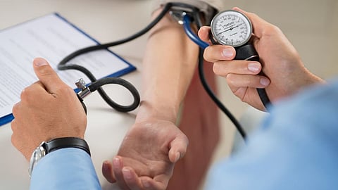Blood Pressure