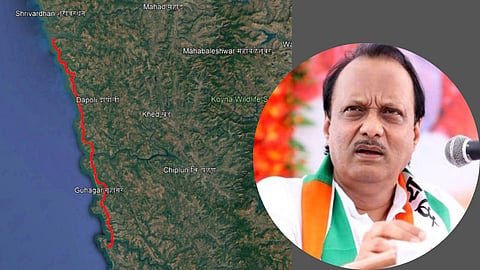 Revas Reddy Coastal Highway 
