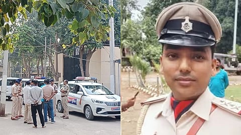 Bihar Crime News sand mafias killed sub inspector of bihar police at jamui