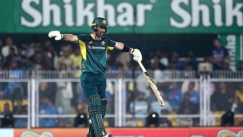 IND vs AUS
