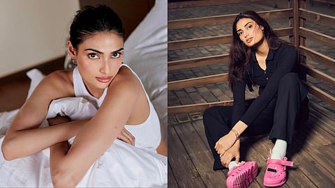 Athiya Shetty Birthday