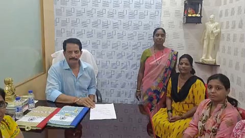 Pradeep Sharma News: