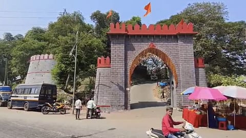 Kalyan Durgadi Fort