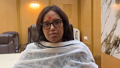 Varsha Gaikwad