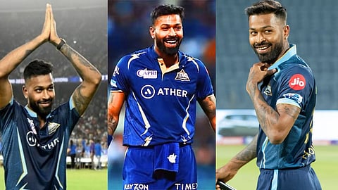 ipl auction 2024, Hardik Pandya in Gujarat Titans