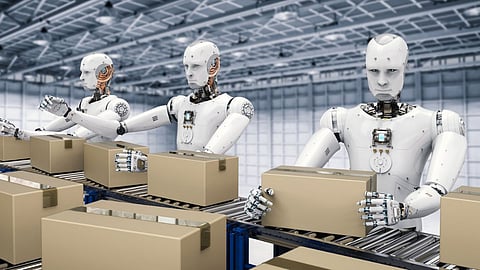 Robot Killed Worker