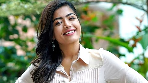 Rashmika Mandanna