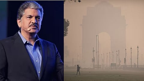 Anand Mahindra 
