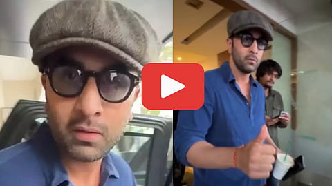 Ranbir Kapoor