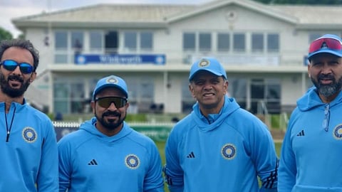 rahul dravid