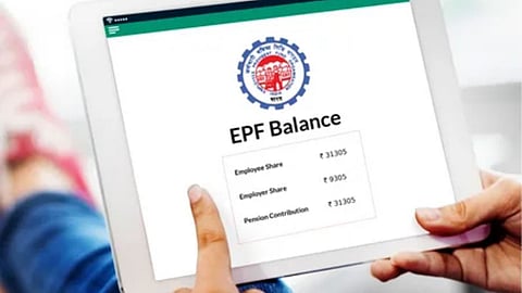Check EPF Account