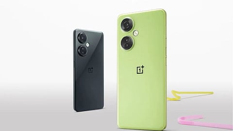 OnePlus Nord CE 3 Lite 5G