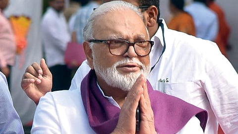 Bhujbal On World Cup Final