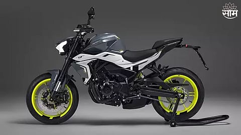 2024 Benelli Tornado Naked Twin 500
