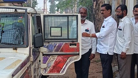 police arrests swabhimani shetkari sanghatana karyakarta in kolhapur