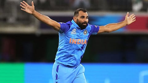 Mohammed Shami