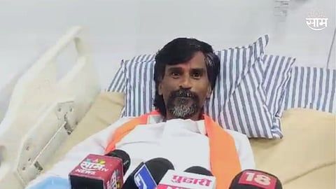 Manoj Jarange Patil Latest News