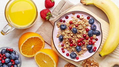 Breakfast For Weight Loss