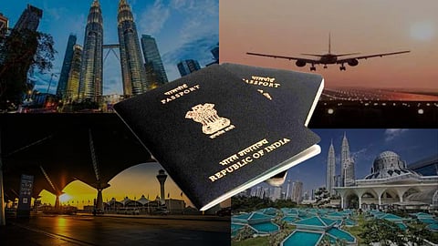 Malaysia Visa-Free Entry 