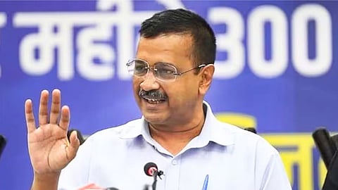 CM Arvind Kejriwal reaction on ED summons delhi excise policy case
