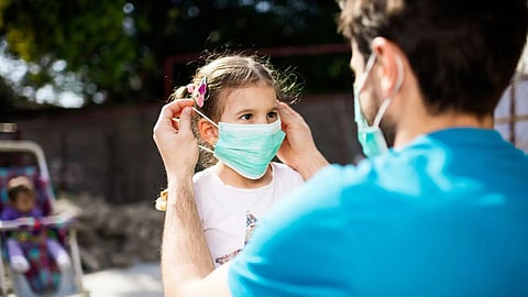 Protect Child Against Pollution 