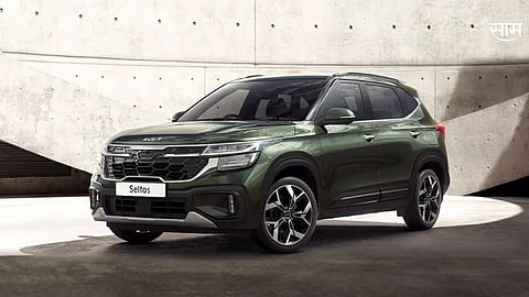 Kia Seltos Feature, Price, Mileage; Information in Marathi