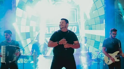 Brazilian Singer
