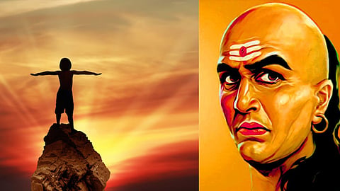 Chanakya Niti