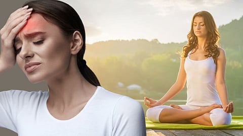 Yoga For Migraine