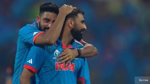 India vs New Zealand semi final