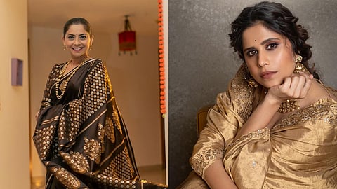 Sonalee Kulkarni And Sai Tamhankar News