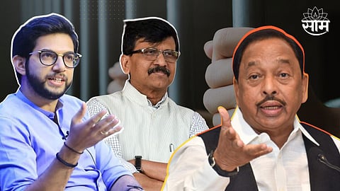 Narayan Rane News