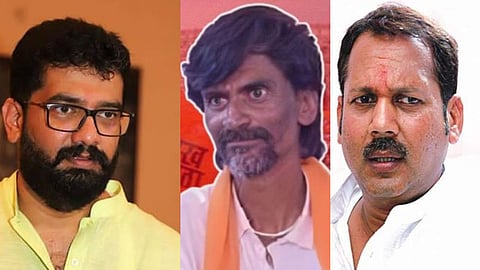 udayanraje and shivendraraje did not opposed manoj jarange patil sabha of satara