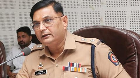 Beed SP Nandkumar Thakur