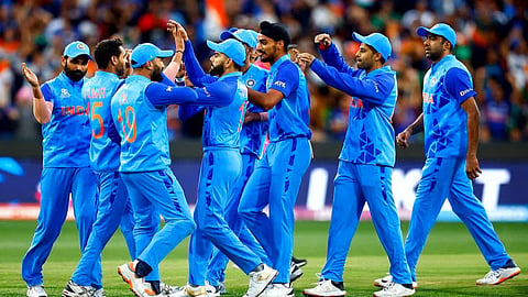 team india