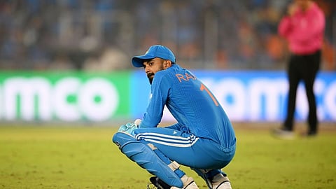 KL Rahul Rahul News