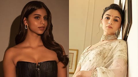 Suhana Khan on Alia Bhatt
