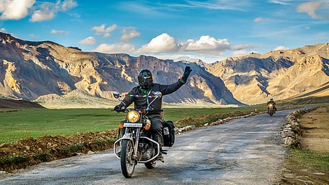 Bike Ride Destination