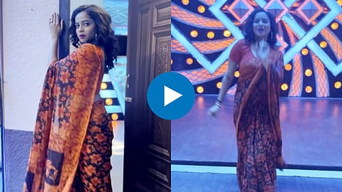Shivali Parab Viral Dance Video