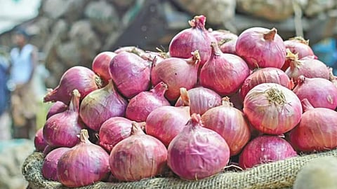 Onion Theft