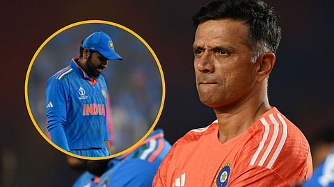 rahul dravid