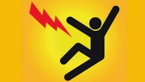 Electric shock