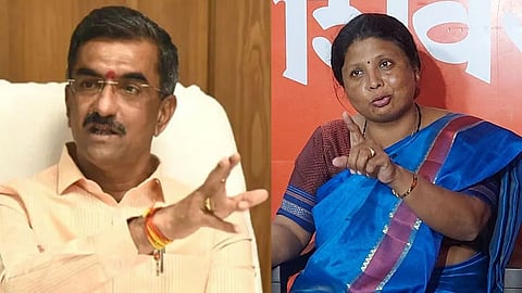 shambhuraj desai, sushma andhare