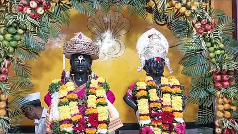 kartiki ekadashi celebration in various temples of maharashtra 