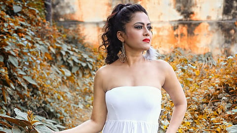 Odia Actress Mousumi Nayak Arrested