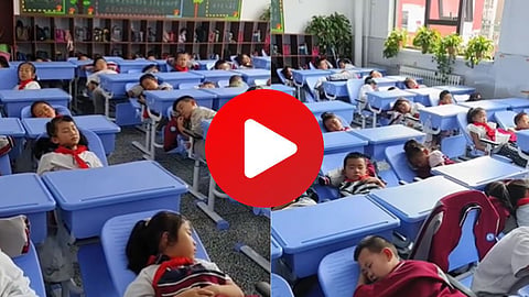 School Video Viral